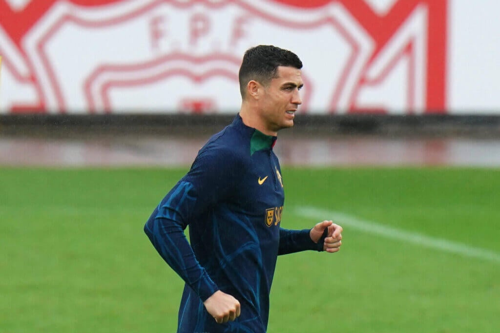 Cristiano Ronaldo