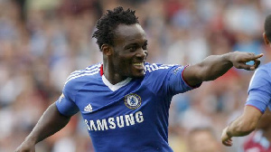 Michael Essien