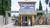 Kaaf University College is located Kasoa in the Central Region.