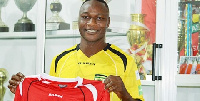 Kotoko have completed the signing of  Wahab Adams