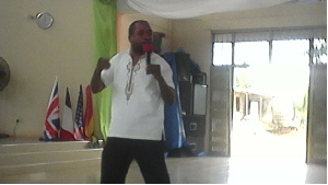 Atinka Head Pastor