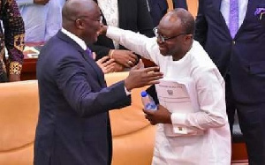 Bawumia Ofori Atta