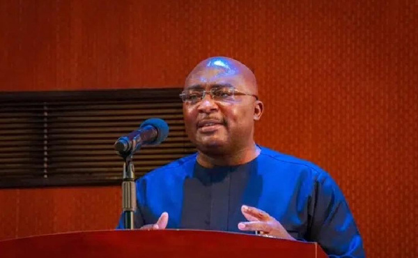 Dr. Mahamudu Bawumia