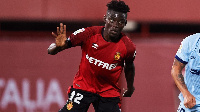 Real Mallorca midfielder, Iddrisu Baba