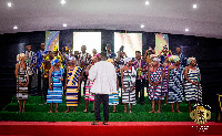 Tamale Youth Choir