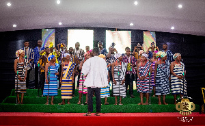 Tamale Youth Choir