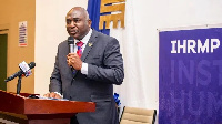 Rockson Dogbegah (IoD) is President of the Institute of Directors-Ghana