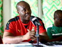 Sports Minister, Isaac Asiamah