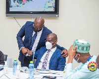 Members of the Parliament Vetting Committee