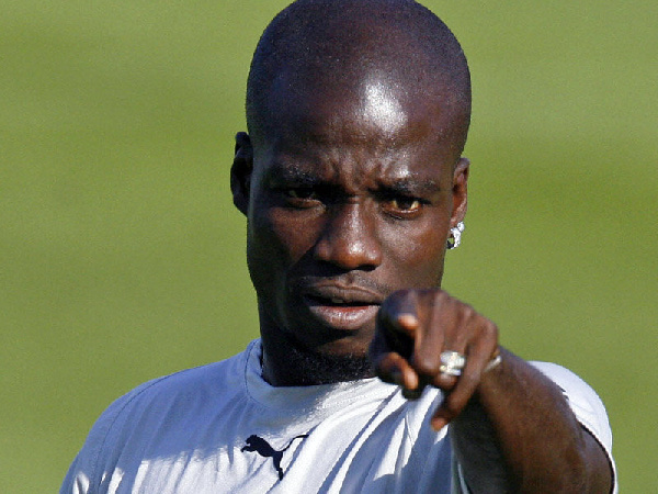 Former Ghana captain Stephen Appiah