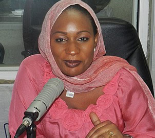 Samira Bawumia, Wife of the NPP Vice Presidential Candidate