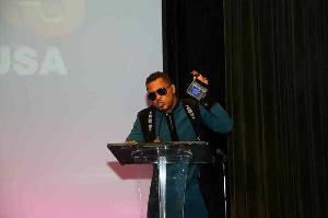 Van Vicker Best Actor USA