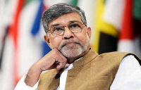 Dr Kailash Satyarthi