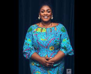 Nana Ama Dokua Asiamah-Adjei is the MP for Akuapem North