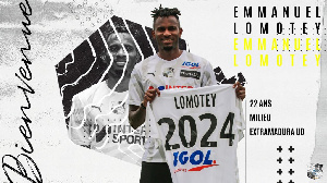 Lomotey