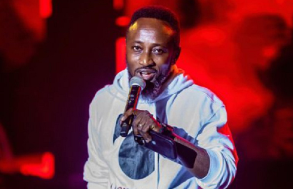 broadcaster and event organizer, George Quaye