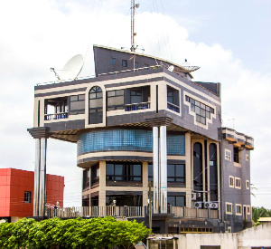 Peace Fm Ship House