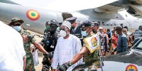 Speaker of Parliament, Alban Bagbin