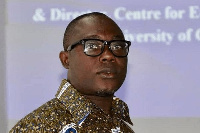 Professor Ransford Gyampo