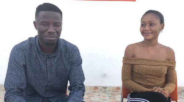 Kwaku Manu and Akuapem Poloo