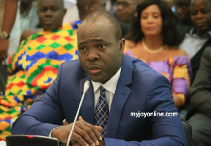 Isaac Asiamah, Minister of Youth and Sports