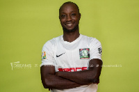 Ex-Kotoko goalkeeper Isaac Amoako