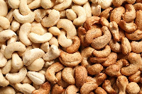 Cashews