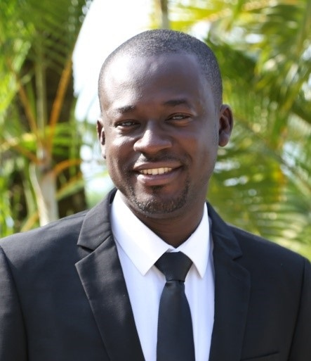 Eugene Arhin, Director of Communications at the presidency