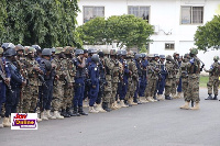 File photo -  Ghana Military