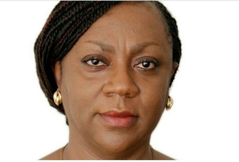 Former Deputy Chief of Staff, Valerie Sawyerr