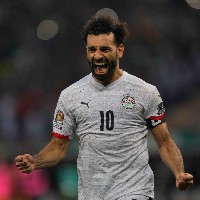 Egypt  captain, Mohammed Salah