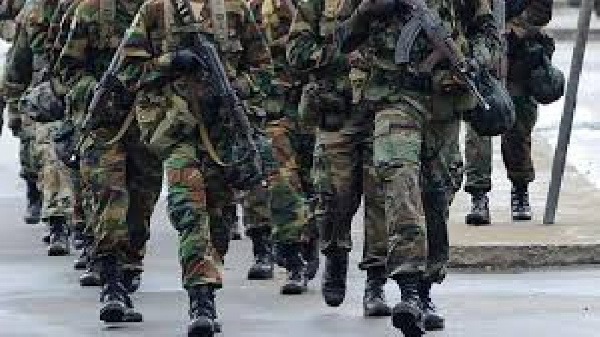 Ghana Armed Forces denies killing civilians in Bawku