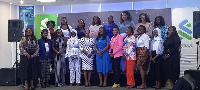 Cohort 3 inductees in the SC Women in Technology Incubator