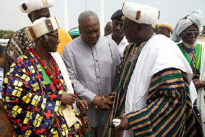 Andani, Abudu gates have been holding peace talks for years