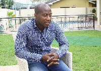 Black Meteors coach Ibrahim Tanko