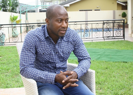 Ibrahim Tanko is the head coach of the Black Meteors