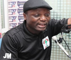 Kofi Adams, NDC National Organizer