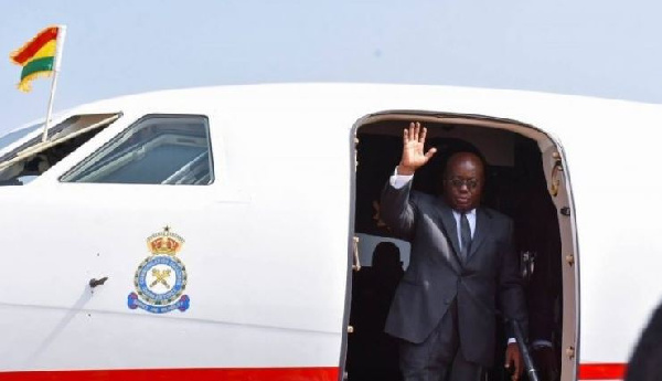 President Nana Addo Dankwa Akufo-Addo