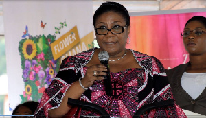 Mrs. Rebecca Akufo-Addo believes that such initiatives deserve the needed support