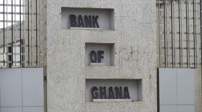 The Bank of Ghana Headquarters