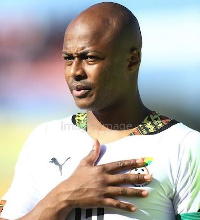 Dede Ayew