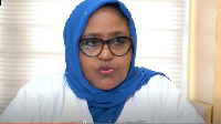 Dr Mariya Mukhtar Yola