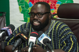 Peter Boamah Otukonor, Deputy General Secretary of the NDC