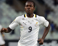 Ghanaian player, Seidu Bancey