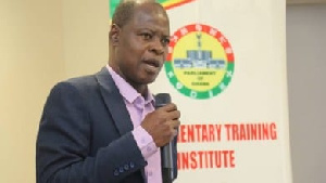 Dr. Steve Manteaw is Chairman of the Civil Society Platform on Oil and Gas