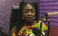 National Women Organizer of the National Democratic Congress (NDC), Hannah Bissiw