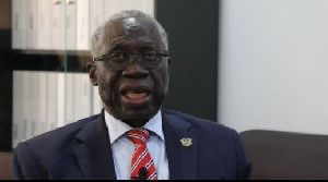 Osafo Maafo Senior