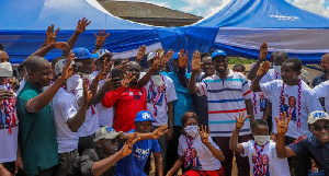 Some of the NDC members who defected to NPP