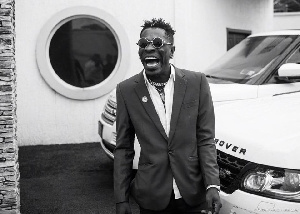 Shatta Wale Fathers Day