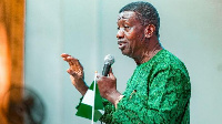 Pastor E. A. Adeboye be General Overseer of di Redeemed Christian Church of God